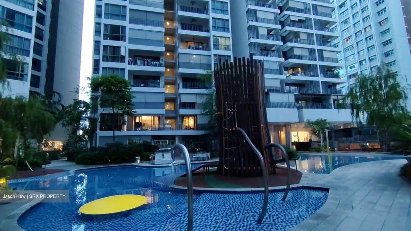 Riversails (D19), Condominium #551430401